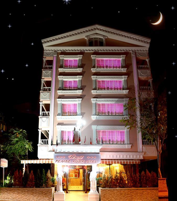 Umit Pembe Kosk Hotel Ankara Exterior photo