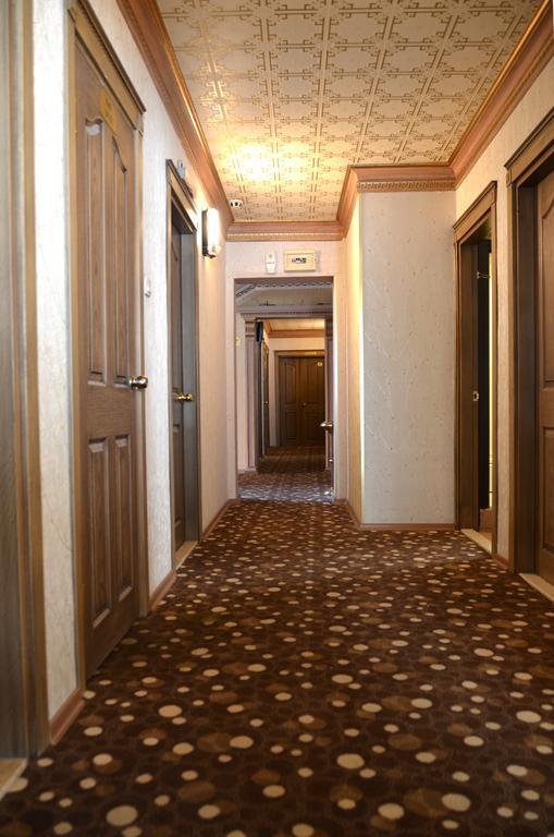 Umit Pembe Kosk Hotel Ankara Exterior photo
